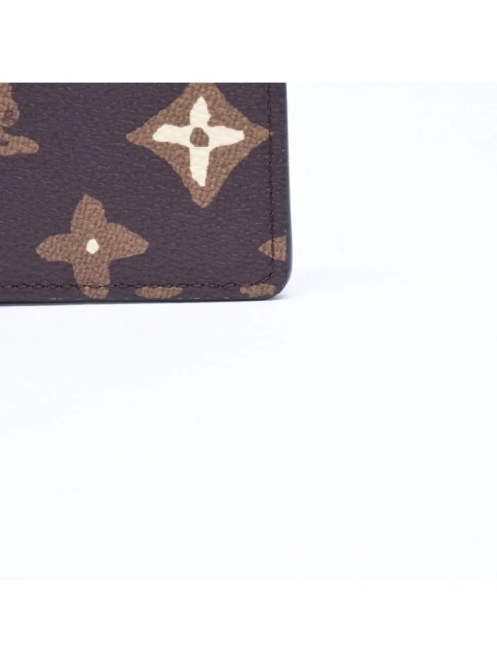 Louis Vuitton Porte Cartes Simple Card Case Monogram Craggy Tyler the Creator